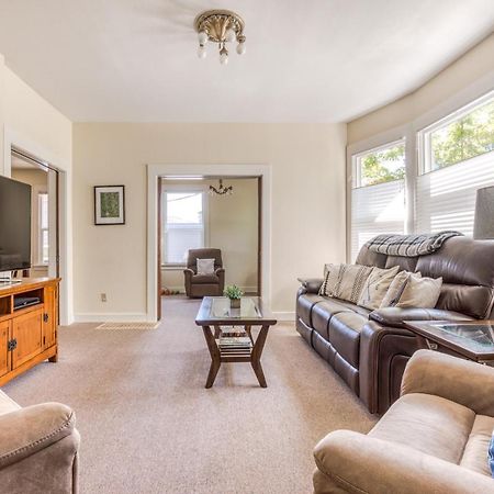 Azusa House Hood River Luaran gambar