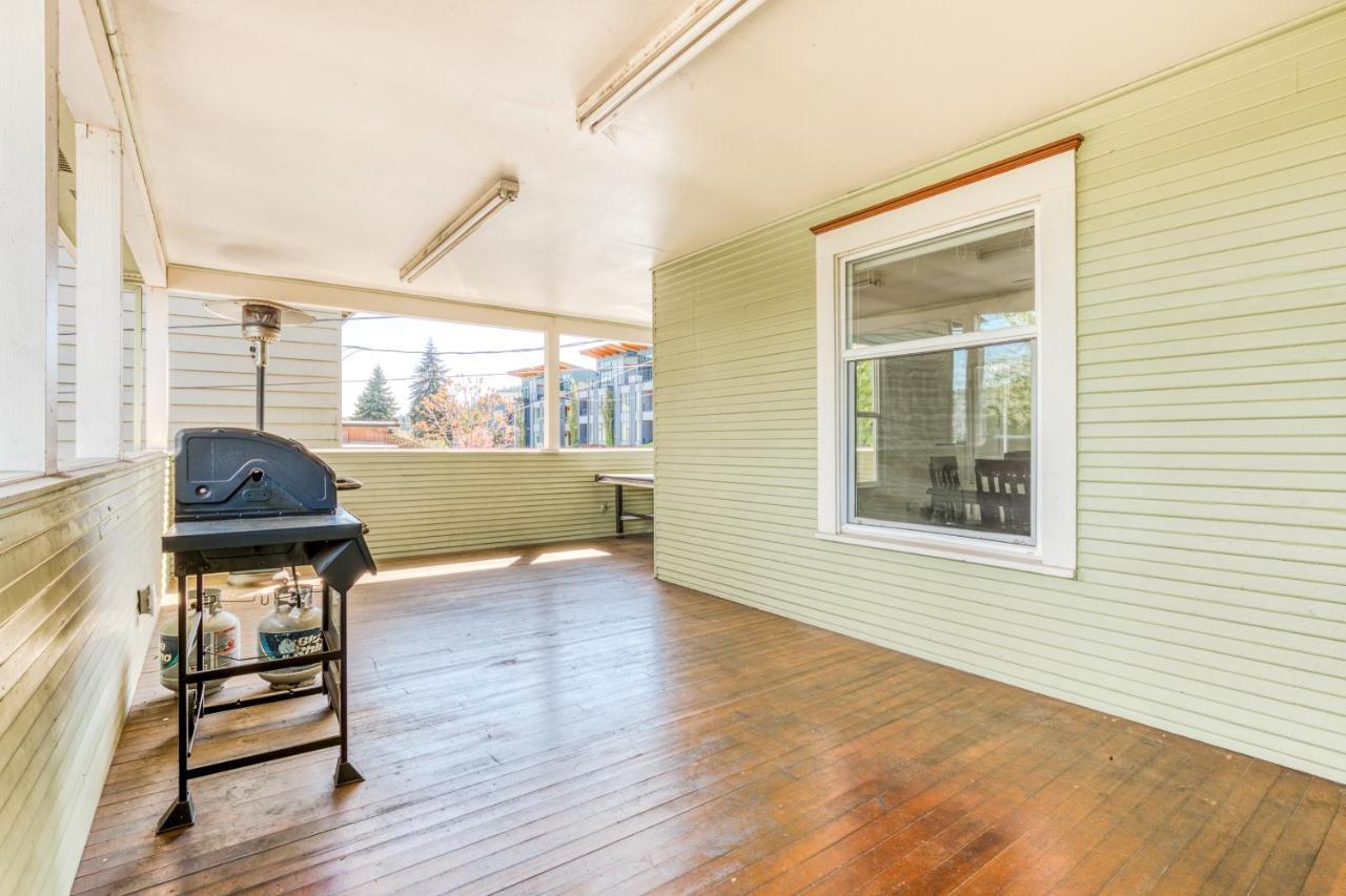 Azusa House Hood River Luaran gambar