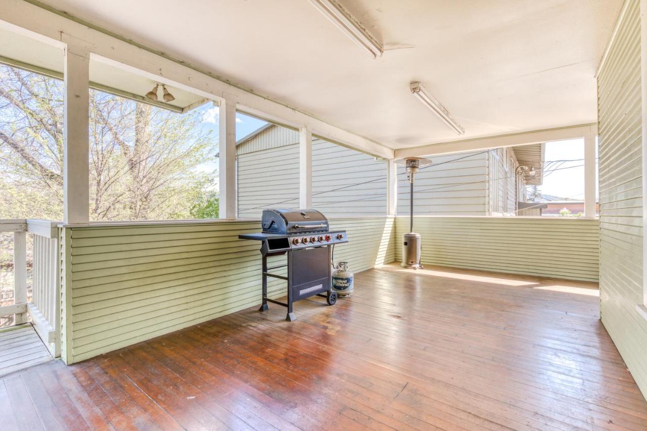 Azusa House Hood River Luaran gambar