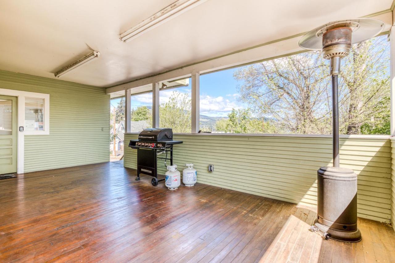 Azusa House Hood River Luaran gambar