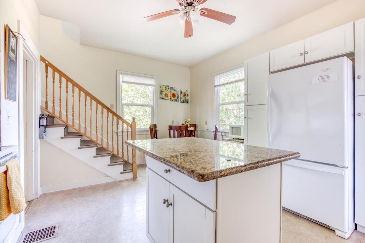 Azusa House Hood River Luaran gambar