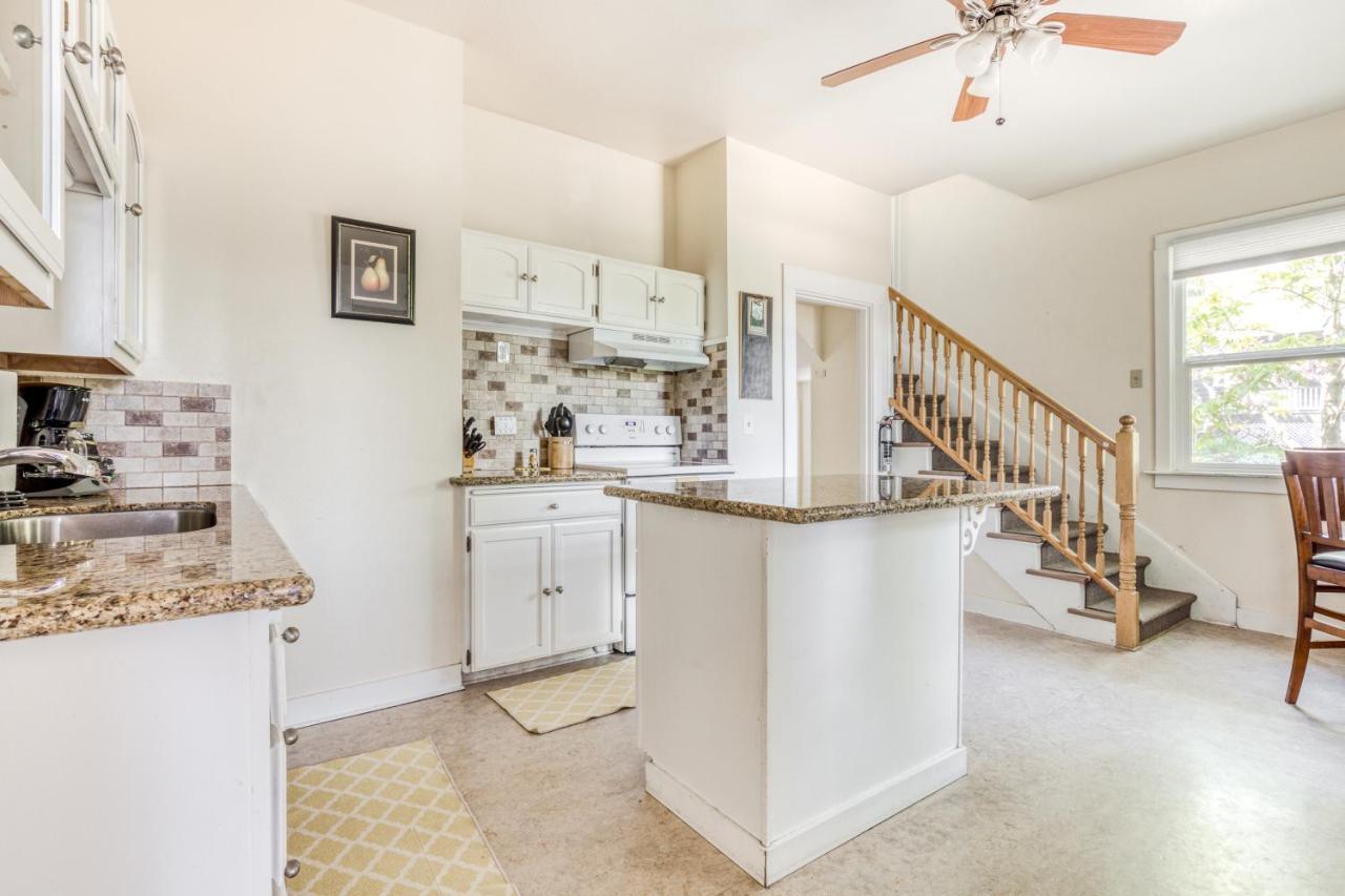 Azusa House Hood River Luaran gambar