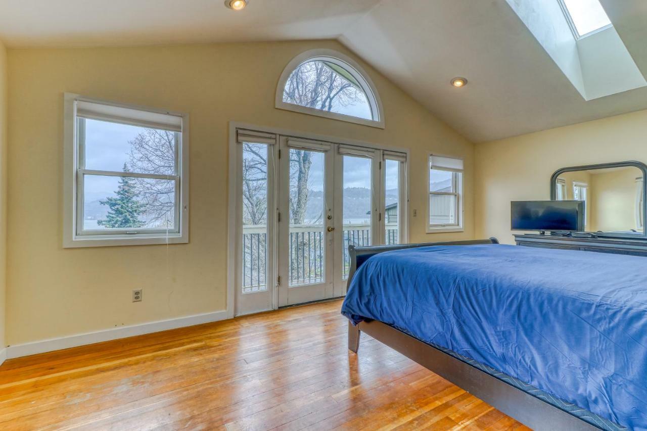 Azusa House Hood River Luaran gambar
