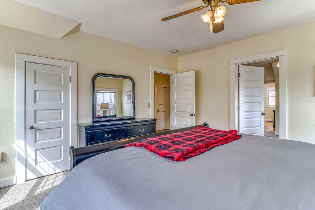 Azusa House Hood River Luaran gambar
