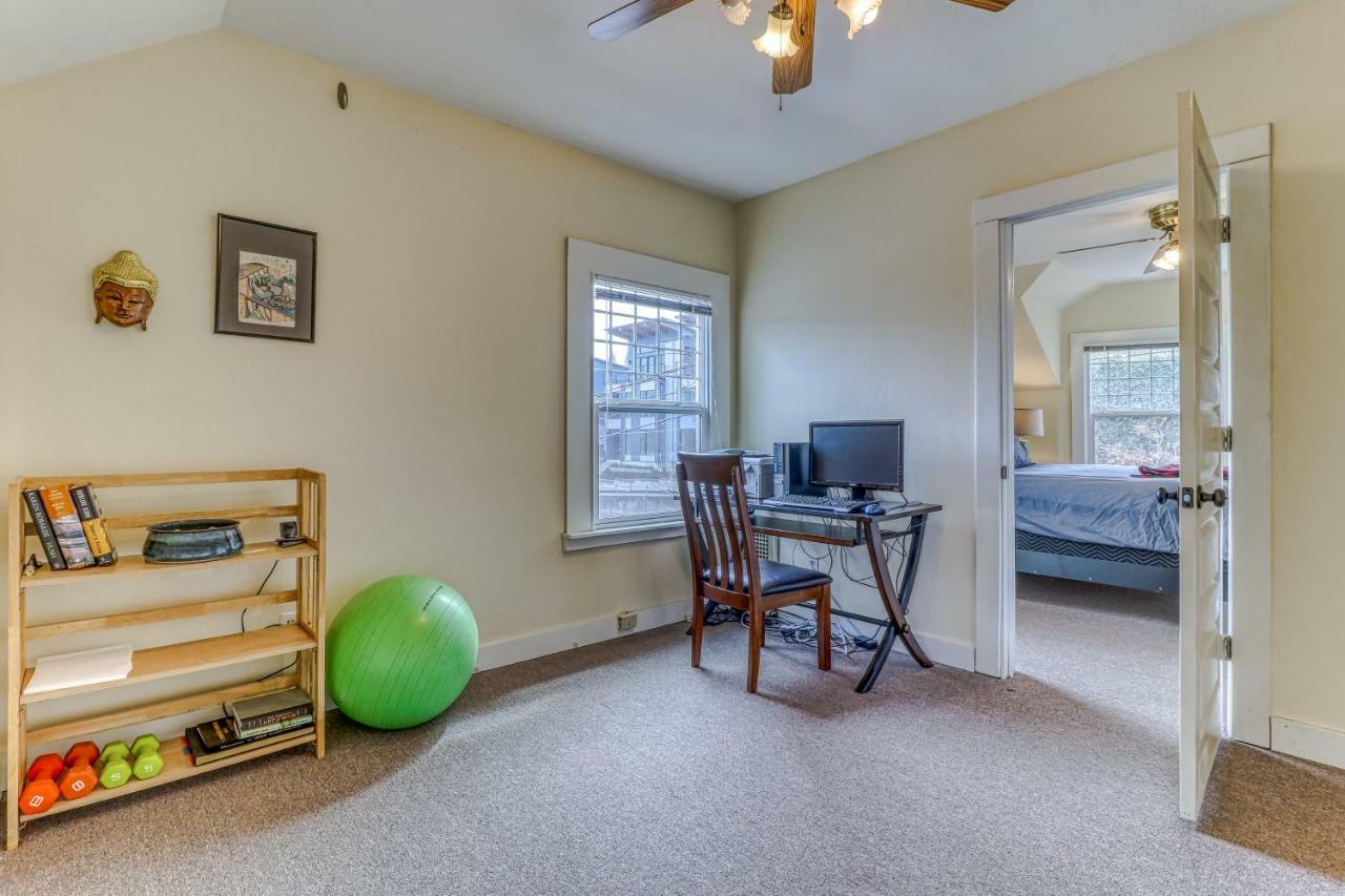 Azusa House Hood River Luaran gambar