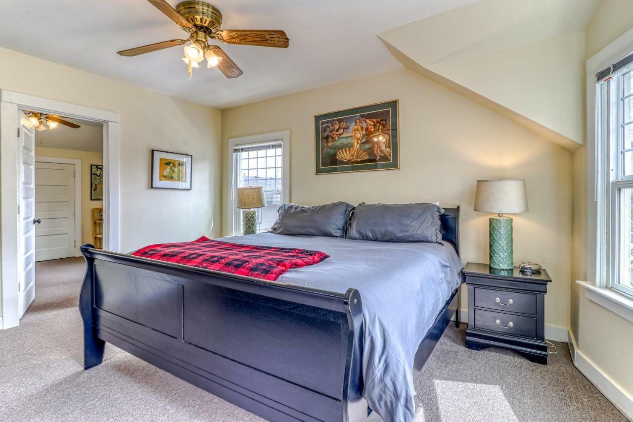 Azusa House Hood River Luaran gambar