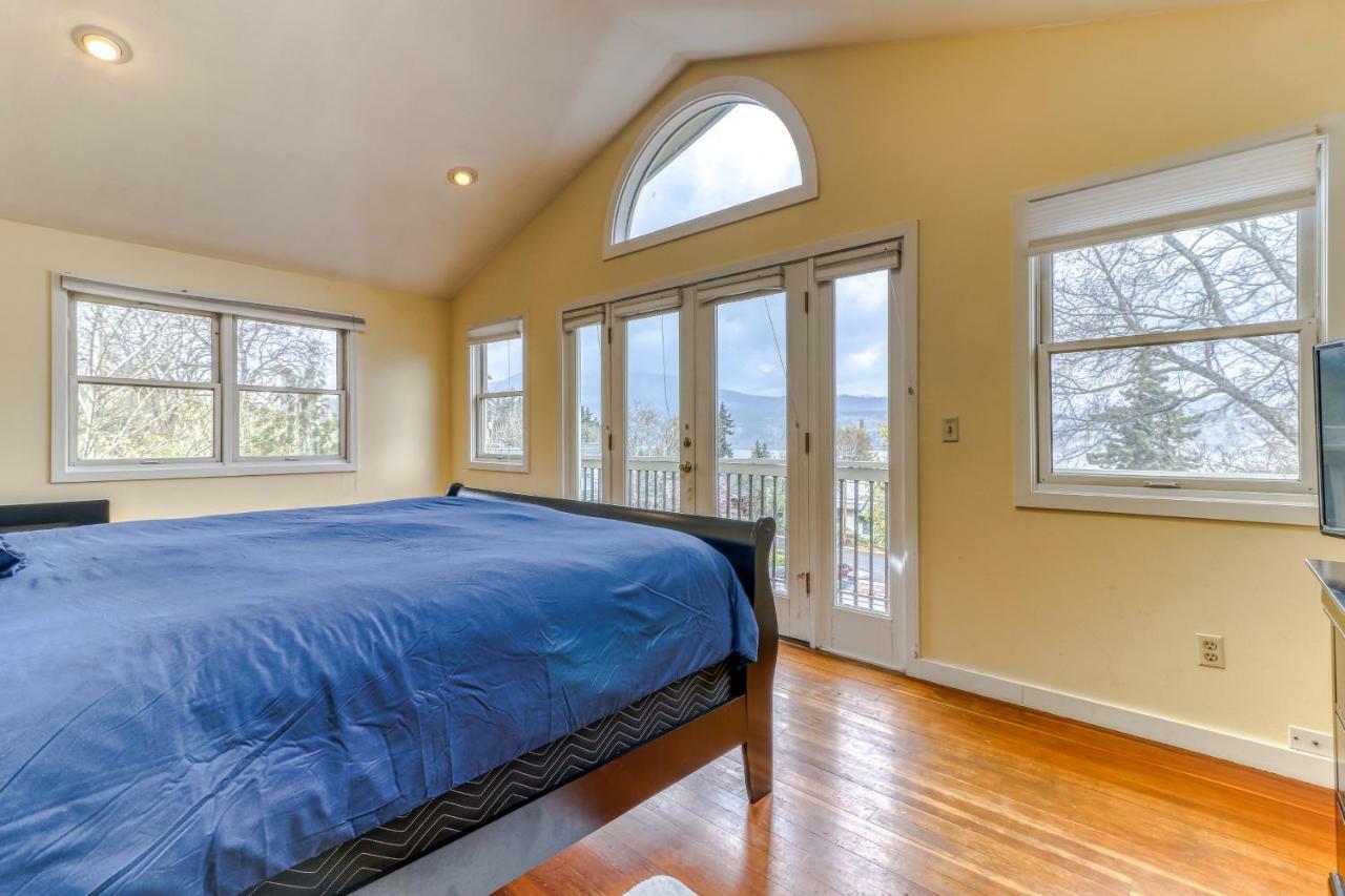 Azusa House Hood River Luaran gambar