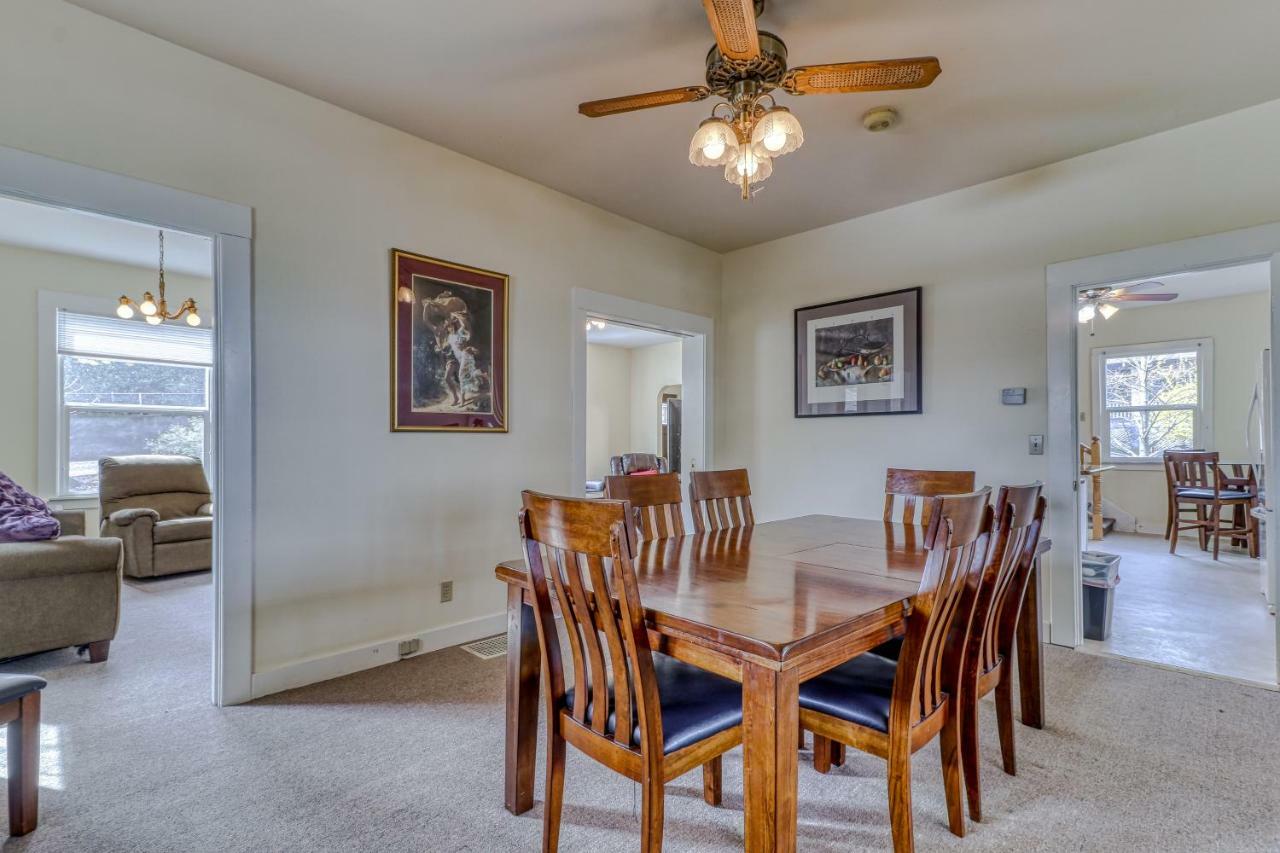 Azusa House Hood River Luaran gambar