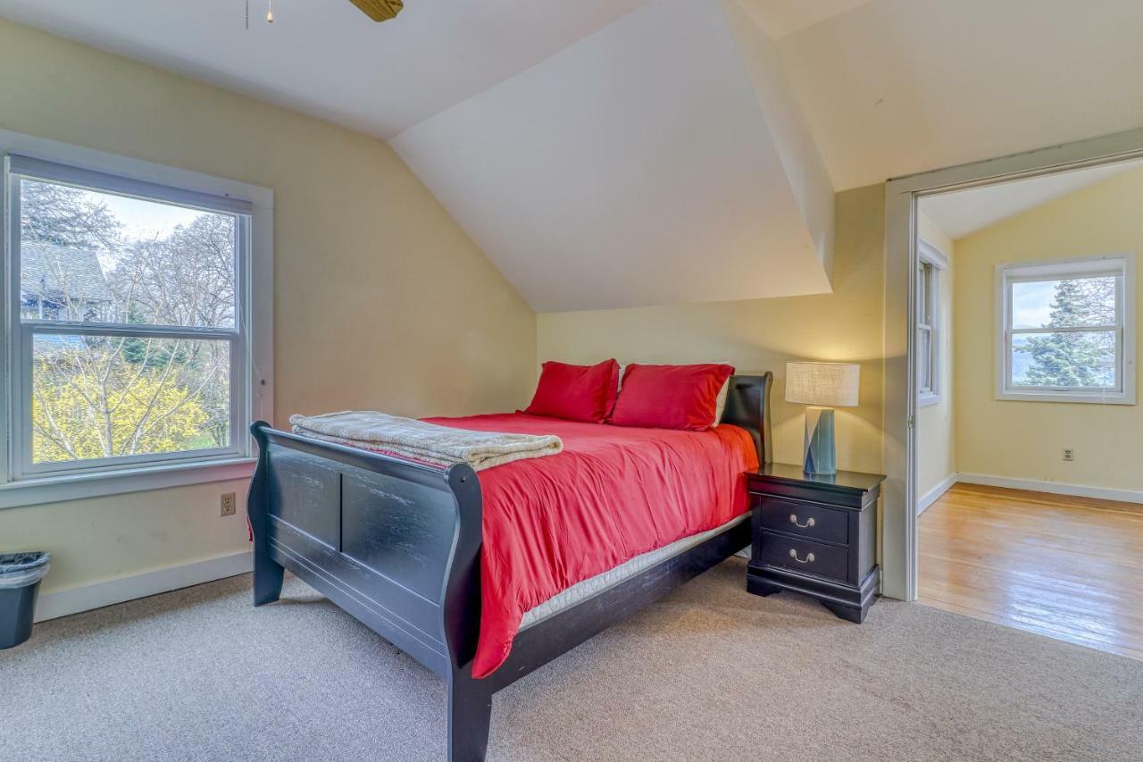 Azusa House Hood River Luaran gambar