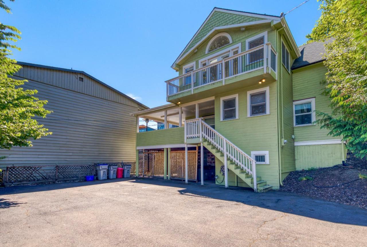 Azusa House Hood River Luaran gambar
