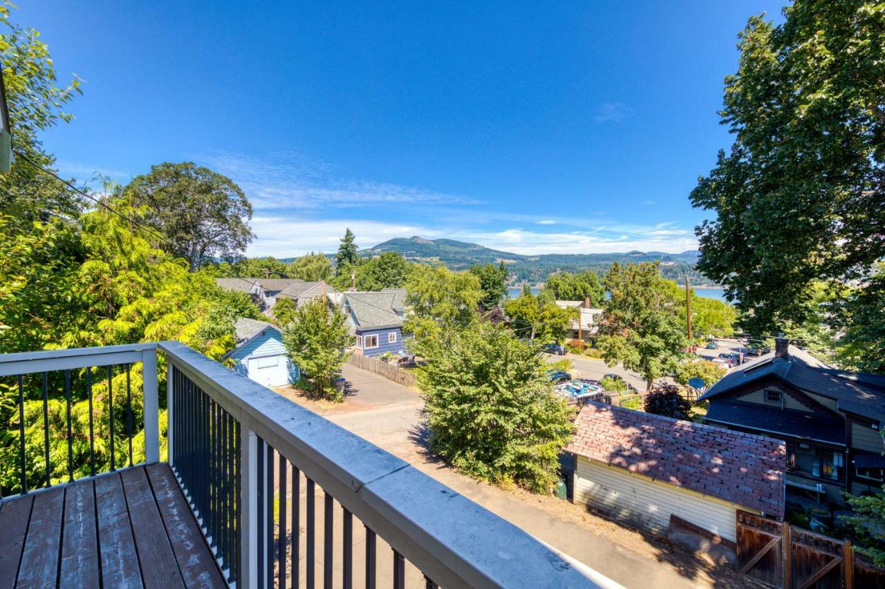 Azusa House Hood River Luaran gambar